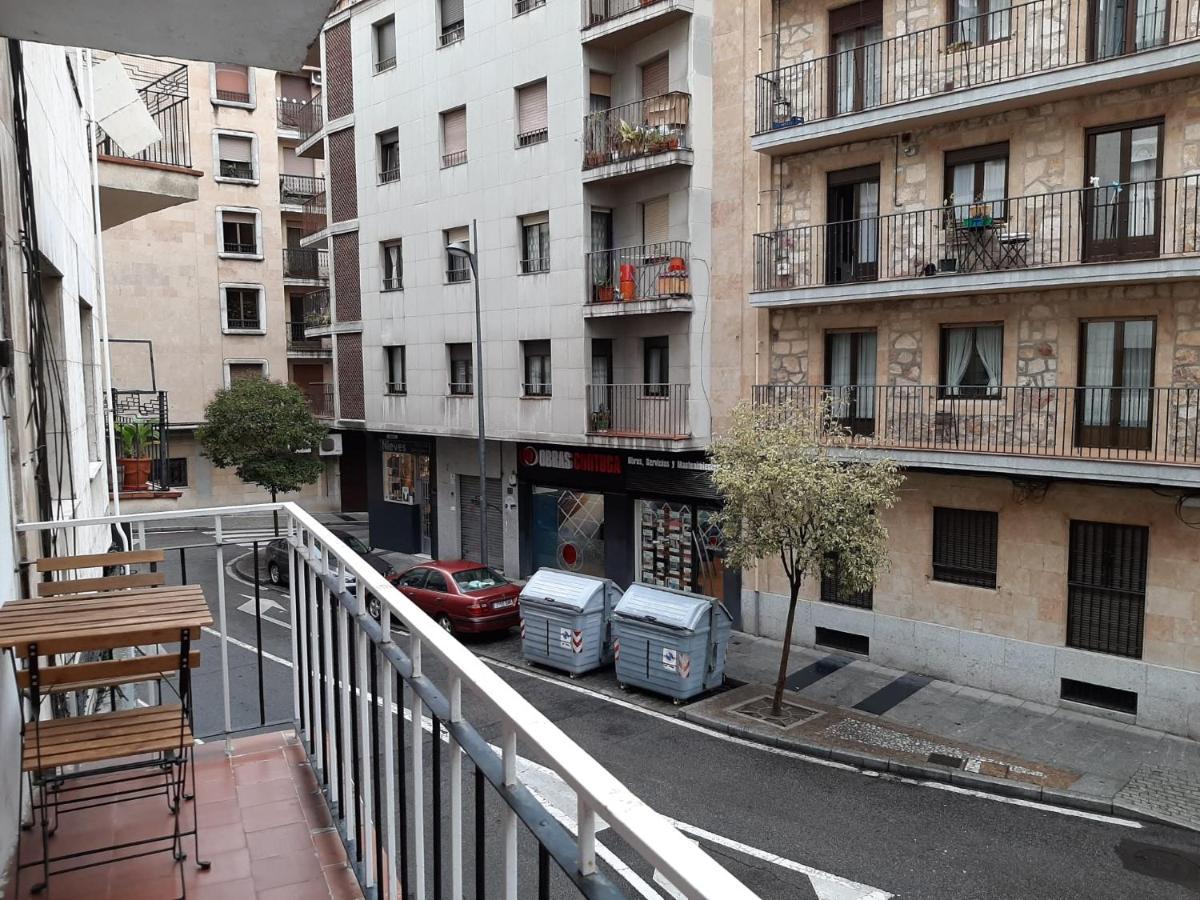 Apartamentos Arriba By Gaiarooms 萨拉曼卡 外观 照片
