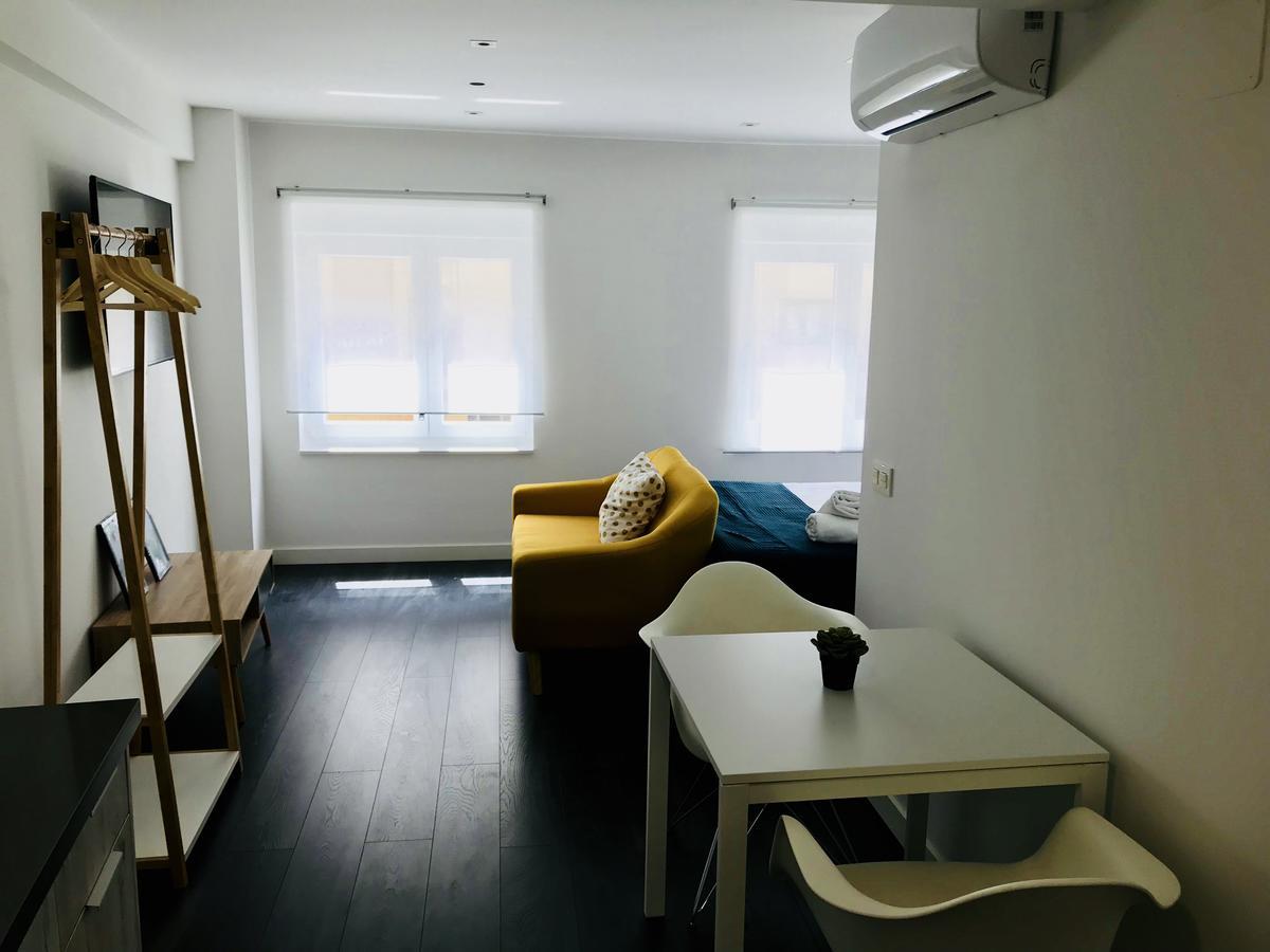 Apartamentos Arriba By Gaiarooms 萨拉曼卡 外观 照片
